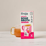 Freja instant chicken ramen bone broth - British product