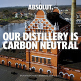Absolut Mango Flavoured Vodka 70cl - British product