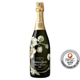 Perrier Jouet Belle Epoque Vintage champagne 75cl, imported from the UK