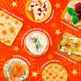 Jacob's The Festive Selection 7 Cracker Varieties