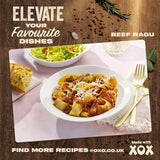 Oxo Signature Ready to Use Beef Stock