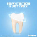 Listerine Advanced White Milder Taste Zero Alcohol Spearmint Mouthwash