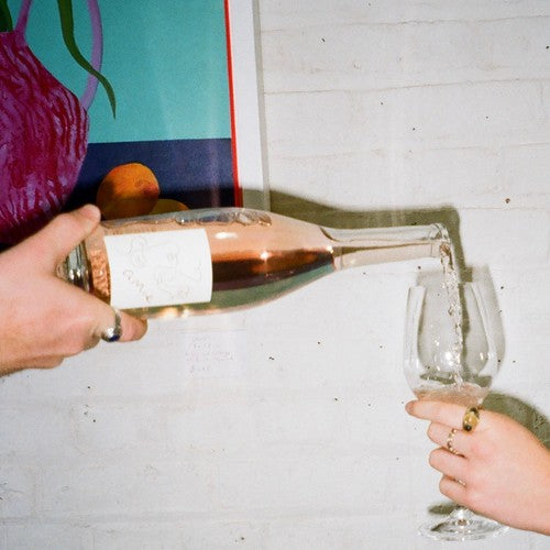 Amie rosé wine 75cl - British product