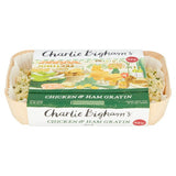 Charlie Bighams Chicken  Ham Gratin for 2