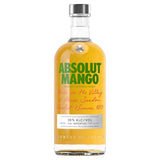 Absolut Mango Flavoured Vodka 70cl - British product