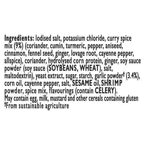 Colman's Singapore noodles seasoning mix 24g - British product