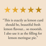 Tiptree Lemon Curd 312g (British brand)