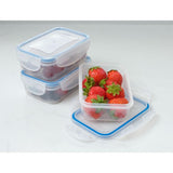 Addis Clip Tight 240ml Rectangular Food Storage