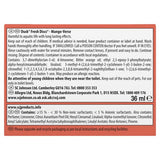 Duck Toilet Fresh Discs Holder Mango-Verse 36ml