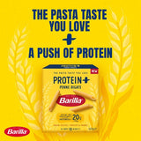 Barilla Penne Rigate Protein Plus pasta 400g - British product