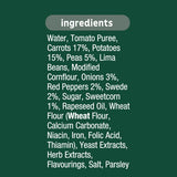 Heinz chunky vegetable soup 400g, imported from the UK