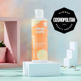 Clean Curls Super Shine & Define Curl Custard