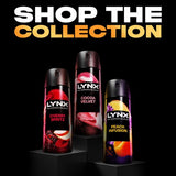 Lynx Fine Fragrance Collection Premium Deodorant Bodyspray Cocoa Velvet