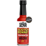 Eaten Alive Scotch bonnet fermented hot sauce 150ml - British product