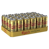 Carlsberg Special Brew strong lager 4 x 440ml cans - British product