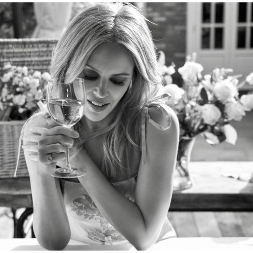 Kylie Minogue rosé wine 75cl, UK version