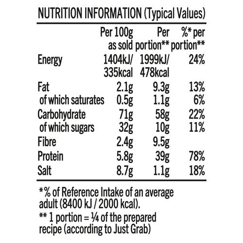 Colman's Chow Mein Meal Maker
