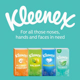 Kleenex Easy Breathe tissues 6 pack, UK version