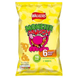 Walkers Monster Munch Roast Beef Multipack Snacks