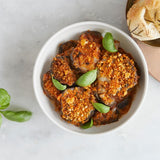 all plants Aubergine Parmigiana