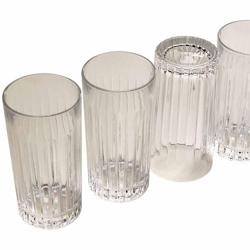 M&S Timeless highball glasses set of 4, imported from the UK