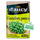 Daucy Garden Peas