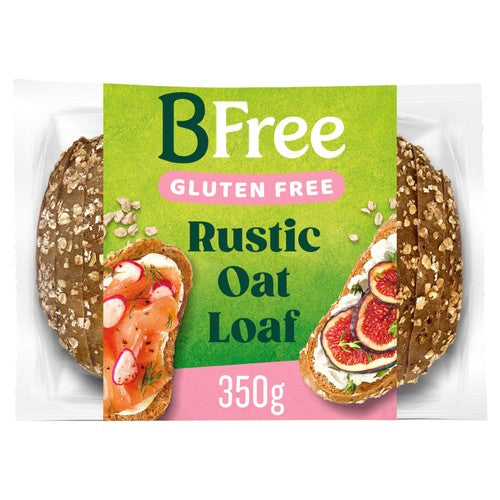BFree gluten-free oat loaf 350g - British product
