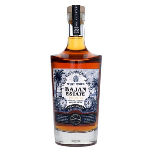 M&S Bajan Estate XO Rum 70cl, imported from the UK