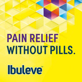 Ibuleve Max Strength Pain Relief Gel 50g, UK version