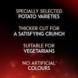 Sensations Thai Sweet Chilli crisps 150g (British brand)