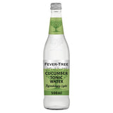 Fever-Tree light cucumber tonic water 500ml - British product