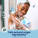 Childs Farm Bluey Hair and Body Wash Bluey-Berry