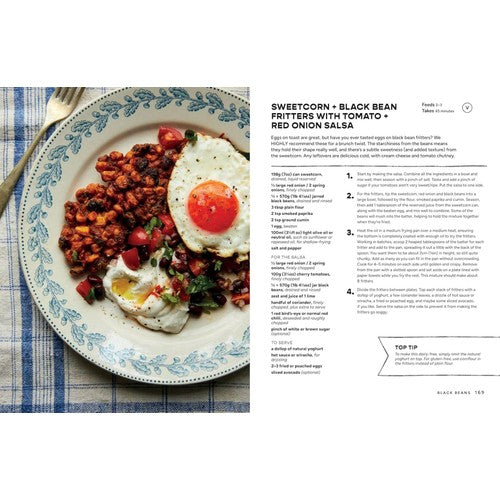 Full of Beans Recipe Book