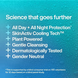 INEOS Skin Science Body Wash Sea Salt + Blue Lotus