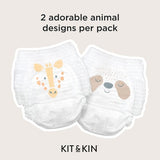 Kit & Kin Eco Nappy Pants Size 7