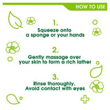 Simple Nourishing Shower Cream