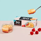 Gu Victoria Sponge Cake Pots