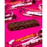 Grenade Dark Chocolate Raspberry Protein Bar