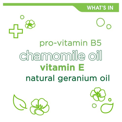 Simple Nourishing Shower Gel