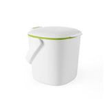 OXO SoftWorks Countertop Compost Bin 2.8 Litre, UK version