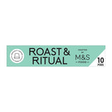 MS Roast  Ritual Coffee Pods