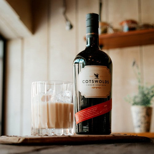Cotswolds Whisky Cream Liqueur