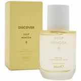 M&S Discover Deep Mimosa eau de toilette - British product
