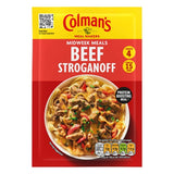 Colman's Beef Stroganoff Recipe Mix