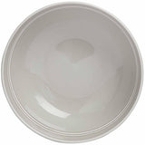 M&S porcelain cereal bowl light grey, imported from the UK