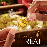 Lindt Lindor white chocolate truffles 200g, UK version