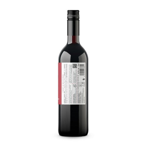 6Percent mid-strength red wine Merlot Cabernet Sauvignon, imported from the UK