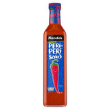 Nando's Saka PERi-PERi Sauce bottle - British product