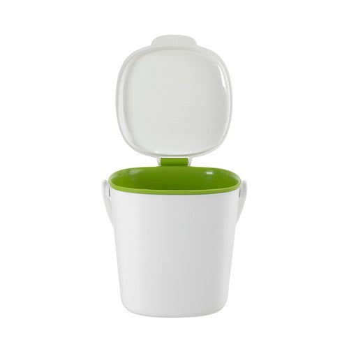 OXO SoftWorks Countertop Compost Bin 2.8 Litre, UK version