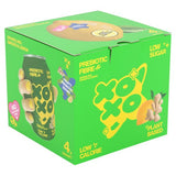 XOXO Sparkling Ginger & Lemon Soda 4 x 330ml (British brand)